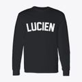 Lucien Oklahoma Classic Curve Classic Long Sleeve T-Shirt additional view 1