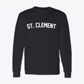 St. Clement Missouri Classic Curve Classic Long Sleeve T-Shirt additional view 1
