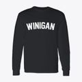 Winigan Missouri Classic Curve Classic Long Sleeve T-Shirt additional view 1