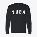 Yuba Wisconsin Classic Curve Classic Long Sleeve T-Shirt additional view 1