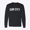 Sun City Kansas Classic Curve Classic Long Sleeve T-Shirt additional view 1