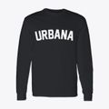 Urbana Maryland Classic Curve Classic Long Sleeve T-Shirt additional view 1