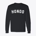 Hondo Texas Classic Curve Classic Long Sleeve T-Shirt additional view 1
