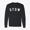 Stow Massachusetts Classic Curve Classic Long Sleeve T-Shirt additional view 1
