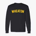 Wheaton Illinois Classic Curve Classic Long Sleeve T-Shirt additional view 1