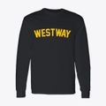 Westway Texas Classic Curve Classic Long Sleeve T-Shirt additional view 1