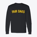 Fair Oaks Virginia Classic Curve Classic Long Sleeve T-Shirt additional view 1