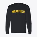 Wakefield Massachusetts Classic Curve Classic Long Sleeve T-Shirt additional view 1