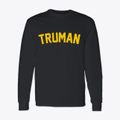 Truman Minnesota Classic Curve Classic Long Sleeve T-Shirt additional view 1