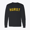 Hurst Illinois Classic Curve Classic Long Sleeve T-Shirt additional view 1
