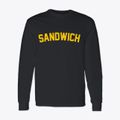 Sandwich Massachusetts Classic Curve Classic Long Sleeve T-Shirt additional view 1