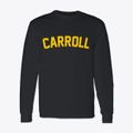 Carroll Ohio Classic Curve Classic Long Sleeve T-Shirt additional view 1