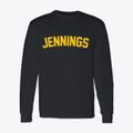 Jennings Oklahoma Classic Curve Classic Long Sleeve T-Shirt additional view 1