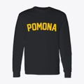 Pomona Missouri Classic Curve Classic Long Sleeve T-Shirt additional view 1