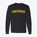 Chickasha Oklahoma Classic Curve Classic Long Sleeve T-Shirt additional view 1