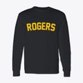 Rogers Ohio Classic Curve Classic Long Sleeve T-Shirt additional view 1