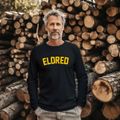 Eldred Illinois Classic Curve Classic Long Sleeve T-Shirt additional view 2