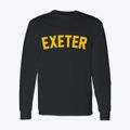 Exeter Illinois Classic Curve Classic Long Sleeve T-Shirt additional product view 1