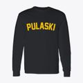 Pulaski Tennessee Classic Curve Classic Long Sleeve T-Shirt additional view 1