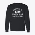 Union Gap Washington Athletic Dept Classic Long Sleeve T-Shirt additional view 1