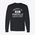 Pineville Kentucky Athletic Dept Classic Long Sleeve T-Shirt additional view 1