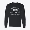 Gallaway Tennessee Athletic Dept Classic Long Sleeve T-Shirt additional view 1