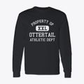 Ottertail Minnesota Athletic Dept Classic Long Sleeve T-Shirt additional view 1