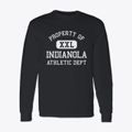 Indianola Oklahoma Athletic Dept Classic Long Sleeve T-Shirt additional view 1