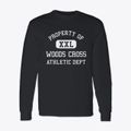 Woods Cross Utah Athletic Dept Classic Long Sleeve T-Shirt additional view 1