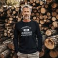 Jennings Louisiana Athletic Dept Classic Long Sleeve T-Shirt additional view 2