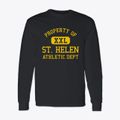 St. Helen Michigan Athletic Dept Classic Long Sleeve T-Shirt additional view 1
