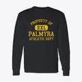 Palmyra Maine Athletic Dept Classic Long Sleeve T-Shirt additional view 1