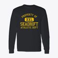 Seadrift Texas Athletic Dept Classic Long Sleeve T-Shirt additional view 1