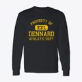 Dennard Arkansas Athletic Dept Classic Long Sleeve T-Shirt additional view 1