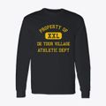 De Tour Village Michigan Athletic Dept Classic Long Sleeve T-Shirt additional view 1