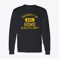 Home Kansas Athletic Dept Classic Long Sleeve T-Shirt additional view 1