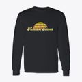 Treasure Island Florida Sublime Sunset Classic Long Sleeve T-Shirt additional view 1