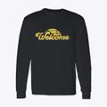 Welcome South Carolina Sublime Sunset Classic Long Sleeve T-Shirt additional view 1