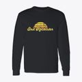 East Rochester New York Sublime Sunset Classic Long Sleeve T-Shirt additional view 1