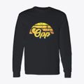 Opp Alabama Sublime Sunset Classic Long Sleeve T-Shirt additional product view 1