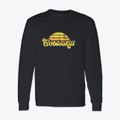 Cobleskill New York Sublime Sunset Classic Long Sleeve T-Shirt additional view 1