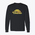 Verona New York Sublime Sunset Classic Long Sleeve T-Shirt additional view 1