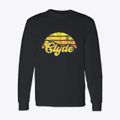 Clyde Ohio Sublime Sunset Classic Long Sleeve T-Shirt additional product view 1