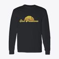 East Pasadena California Sublime Sunset Classic Long Sleeve T-Shirt additional view 1