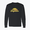Tequesta Florida Sublime Sunset Classic Long Sleeve T-Shirt additional view 1