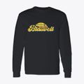 Blauvelt New York Sublime Sunset Classic Long Sleeve T-Shirt additional view 1