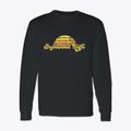 Englewood Cliffs New Jersey Sublime Sunset Classic Long Sleeve T-Shirt additional view 1