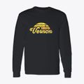 Vernon New York Sublime Sunset Classic Long Sleeve T-Shirt additional view 1