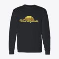 West Modesto California Sublime Sunset Classic Long Sleeve T-Shirt additional view 1