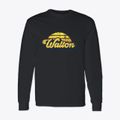 Walton New York Sublime Sunset Classic Long Sleeve T-Shirt additional view 1